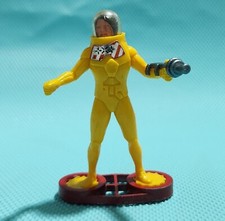 vintage SPACE ASTRONAUT 3 - Plastic toy soldier 1981 BRITAINS ENGLAND Stargard