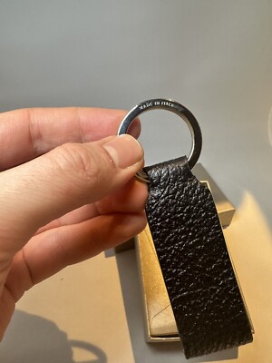 Giorgio Armani Keychain Limited Edition Made In Italy | eBay