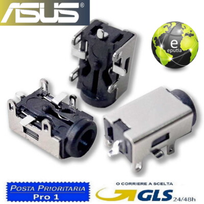 Connecteur Alimentation DC Jack Pour ASUS Eee PC - Remplacement - Sans Marque
