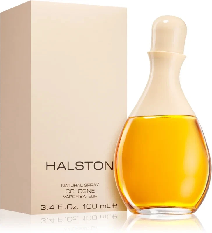 Parfüm Halston Classic Eau De Cologne 100 Spraydose Mann (Mit Paket) - Bild 3 von 3