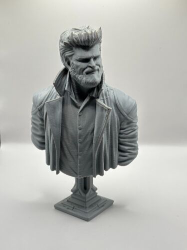 20cm High Quality THE BOYS BUTCHER 3D Printed Collectible Fan Art Bust-Eastman - Afbeelding 1 van 6