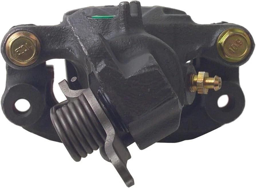 Brake Caliper with Bracket for Hyundai Tiburon Kia Spectra 2004-2009 Rear Right — 第 2/4 张图片