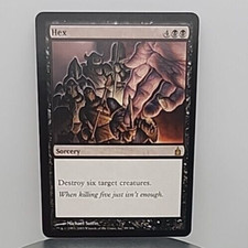 MTG Hex Ravnica 89/306 Regular Rare