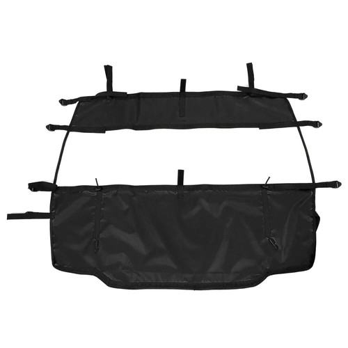 Soft Windshield Wind Screen Tarp Guard Shade For 08-22 Polaris RZR 570 800 XP900 - Picture 5 of 16