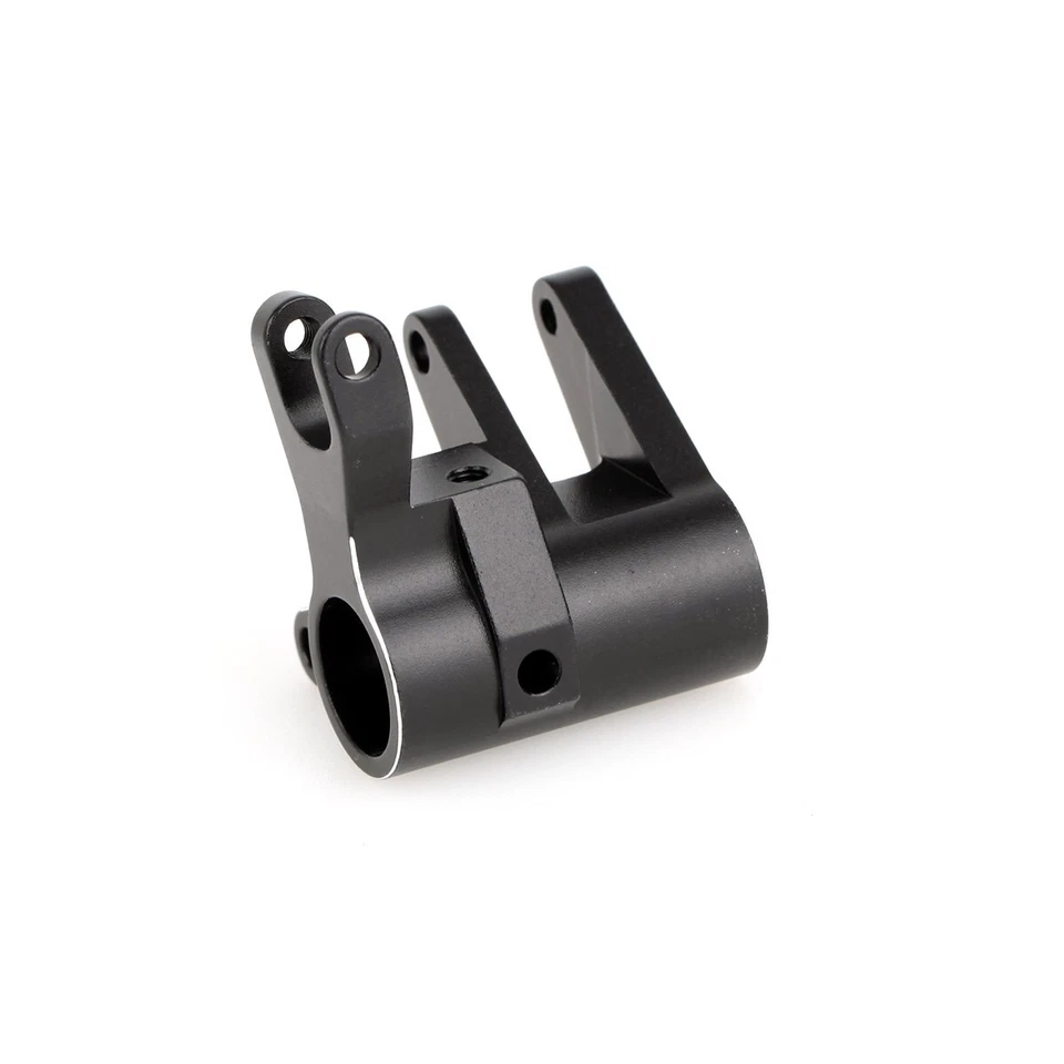 LCX 1/10 RC Crawler CNC Aluminum Front Axle Panhard Bar Mount for SCX10 PRO - Image 3 of 4