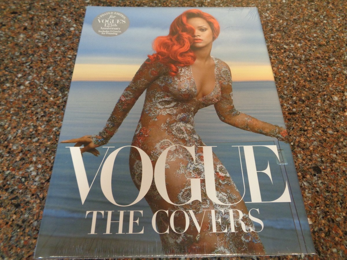 Vogue: the Covers by Dodie Kazanjian (2017, Hardcover) for sale