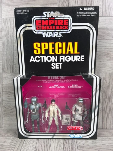 Star Wars - Vintage Collection - Rebel Set - Special Action Figure Set
