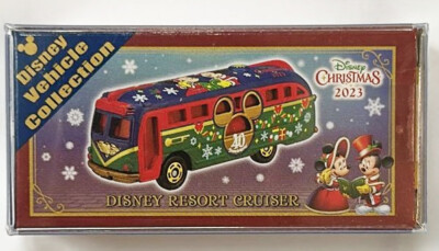 Tomica Tokyo Disneyland Collection Die-Cast Resort Cruiser