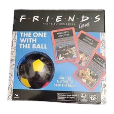 New FRIENDS The One With The Ball The TV Series Spin Master 2019 ⭐️ 