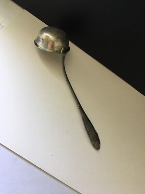 Vintage German WMF 90 8 Silver plated 12