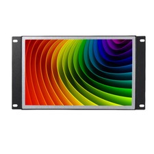 10.1inch 1000nit 1280x800 Outdoor LCD Monitor HD USB Port Rotate 180 Image