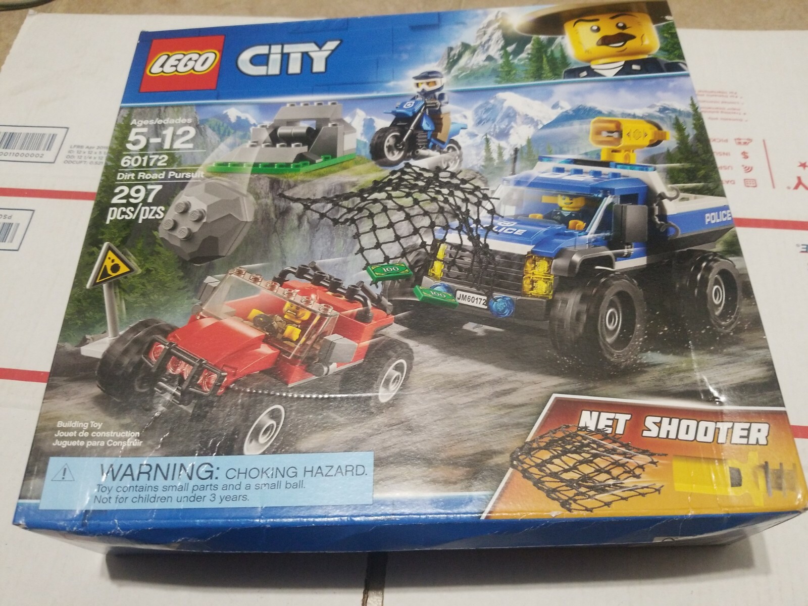 lego 60172 price