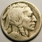 1925 S Buffalo AG-G Nickel  Actual Coin Pictured- NOT an Acid Restored Date Coin