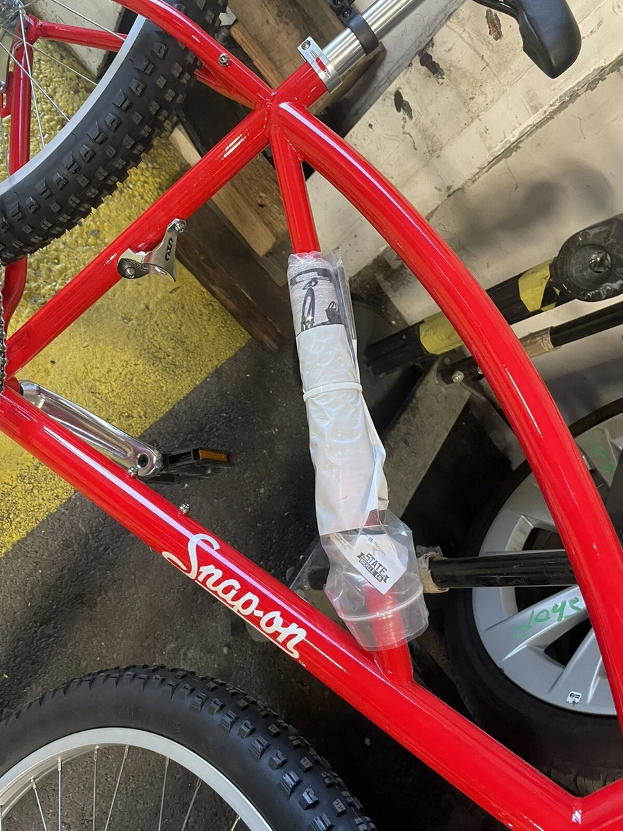 Snap on bike online tools