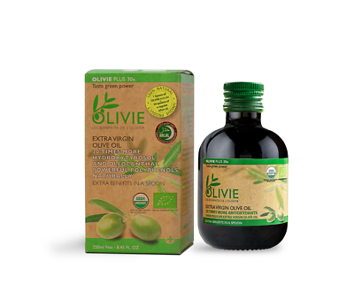 Olive House, Olivie PLus 30X, 250ML - Extra Virgin Olive Oil