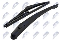NTY EWB-PL-010 Wischerarm Heckscheibe 300 Mm FüR Opel