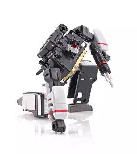 New Robot Soundblaster With Cassette Decepticon DX9 X33-B Action Figure Toys 4" - Picture 14 of 16