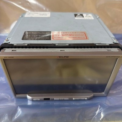 ECLIPSE AVN339MmK II Car Navigation System, main unit only