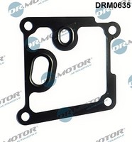 Dr.Motor Automotive Dichtung, ÖLküHler Motorseitig U.A. FüR Ford, Mazda
