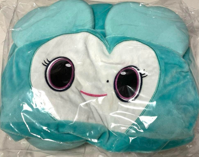 TWICE LOVELYS ネックピロー　ミナ　ミブリー TWICE 5TH WORLD TOUR READY TO BE IN JPN LOVELYS NECK PILLOW MINA