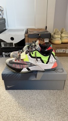 Nike KD 7 What The KD Multicolor 2015 801778-944 Men