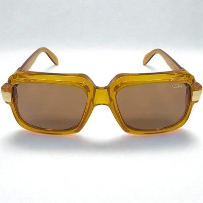 Sonnenbrillen Cazal Legends 607/3 010 56 18 140 Amber Gold Bronze Gradient Lens