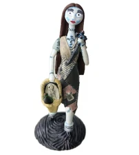 Sally Disney Nightmare Before Christmas Figure Figurine Halloween Cake Topper