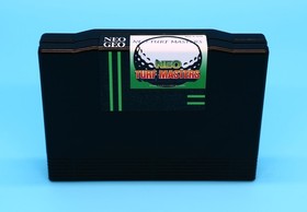 Neo Turf Masters/Big Tournament Golf AES &bull; Neo Geo NGH System/Console SNK Sports