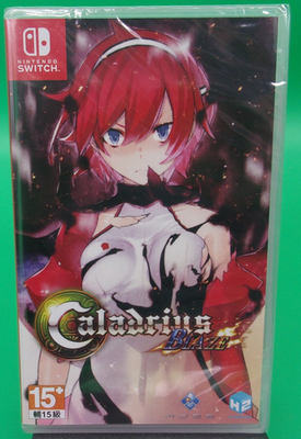 Nintendo Switch Caladrius Blaze switch Caladrius Blaze for Nintendo Switch - Nintendo Official Site