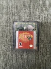 The Legend of Zelda Oracle of Seasons Game Boy Color Authentic Tested Working