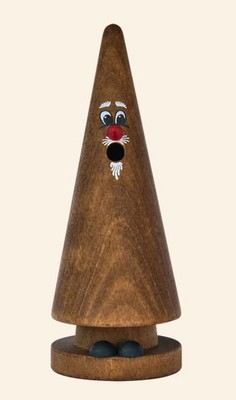 Crottendorfer Räucherfigur Ziegenbein ''Addi Advent'' 2056