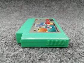 Pony Canyon Famicom Soft Attack Animal School Used