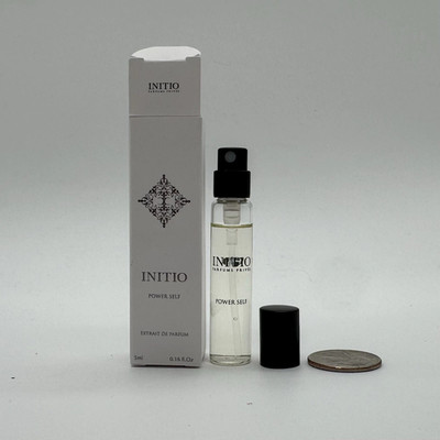 Initio Parfums  Power Self Extract De Parfums 5ML/0.16fl.oz Spray New