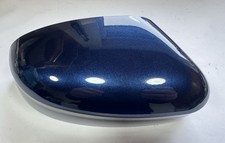Ford Focus MK3 C346 Ink blue Front Right Mirror Housing BM51-17K746-AAC3AD