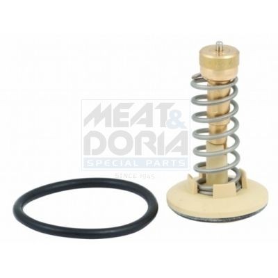 Thermostat KÜHlmittel Meat UND Doria 92646 FÜR Audi Seat Skoda VW-image