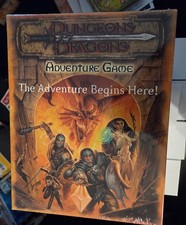 TSR D&D Adventure Game (Introduction to the R...