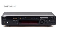 Sony MDS-JE520 MiniDisc Recorder / 2 X Digital In / Serviced 1 Year Warranty
