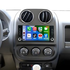 7 For Jeep Patriot 2009-2017 32g Android 15 Carplay Car Radio Stereo Gps Navi 7 For Jeep Patriot 2009-2017 32g Android 15 Carplay Car Radio Stereo Gps Navi
