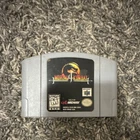 Midway Mortal Kombat 4 Nintendo 64 N64 Game Cartridge Fighting M Rated NTSC-U/C