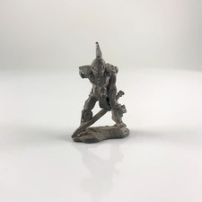x1 Figurine diverse Métal