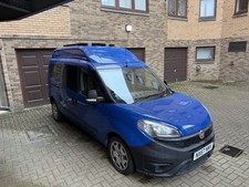Fiat Doblo 1.6 Micro Camper Van 2 Berth