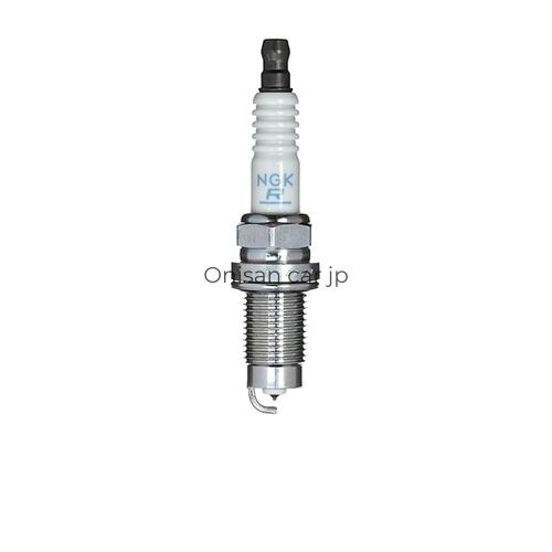 NGK Spark Plug Platinum Spark Plug with Integrated Terminal 1 Piece 2838