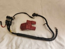 2017 Chevrolet Trax 1.4L positive battery cable FWD w/o oil pan heater; 95423224