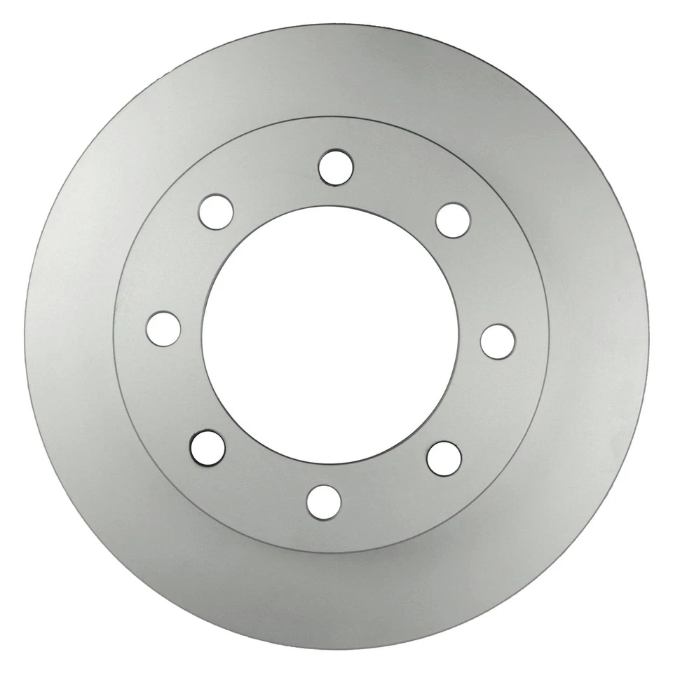 For Ford F-350 Super Duty 05-13 Bosch QuietCast Premium Vented Front Brake Rotor - Image 3 of 4