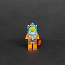 LEGO® Minifigur City | Tiefseeforscher | Tiefseetaucher | cty0560 | 60095 60096