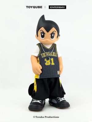Astro Boy Enterbay Indiana Edition Golden Era 25cm Limited Figure Neu OVP