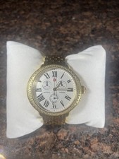 Michele Serein Diamond Watch MW21A01B0966 Excellent Condition New Battery Srvcd