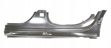 OPEL ZAFIRA C P12 2011-2019  Seitenschweller Säule links 39200158