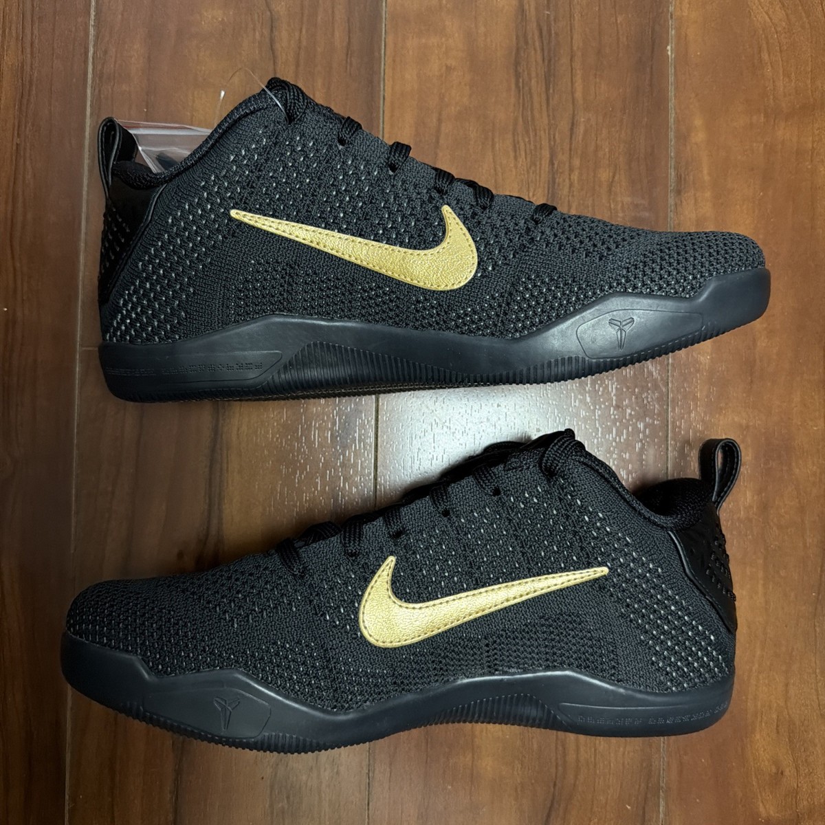 Nike Kobe 11 Elite Low “Fade To Black” 2026 (IM4260-001) Size 7M