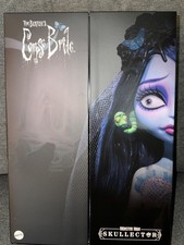 Monster High Skullector Corpse Bride Emily Ac...